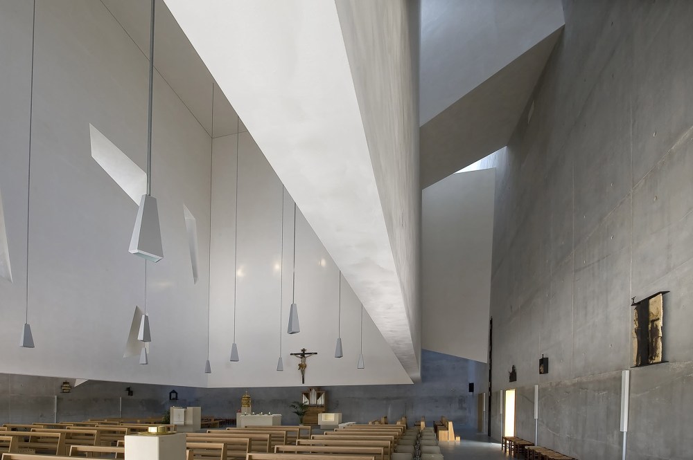 意大利教堂设计