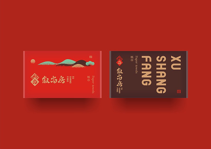 XUSHANGFANG 敘尚房