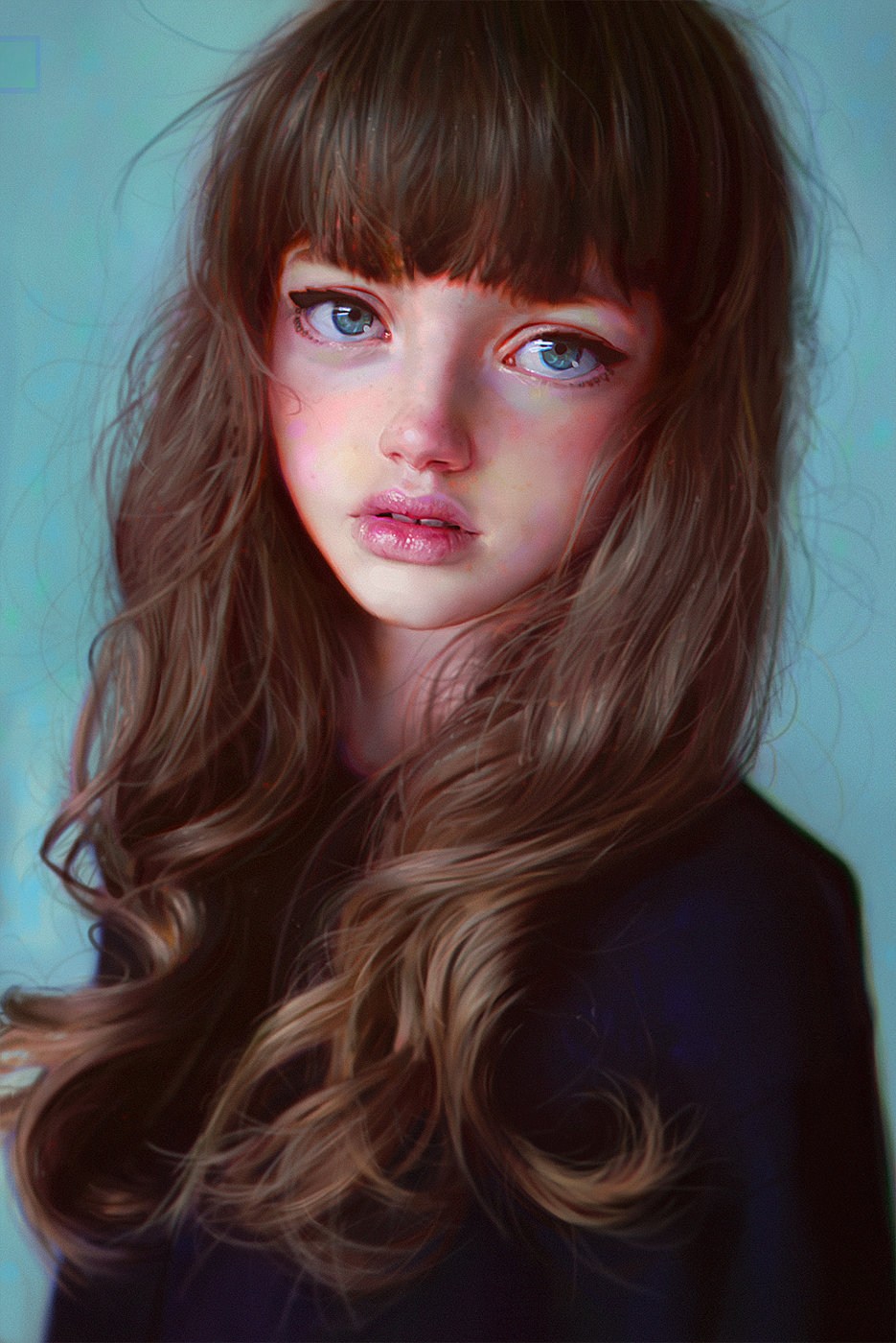 IRAKLI NADAR 美人集