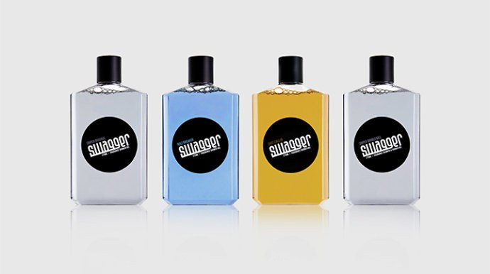 Swagger香水品牌包装