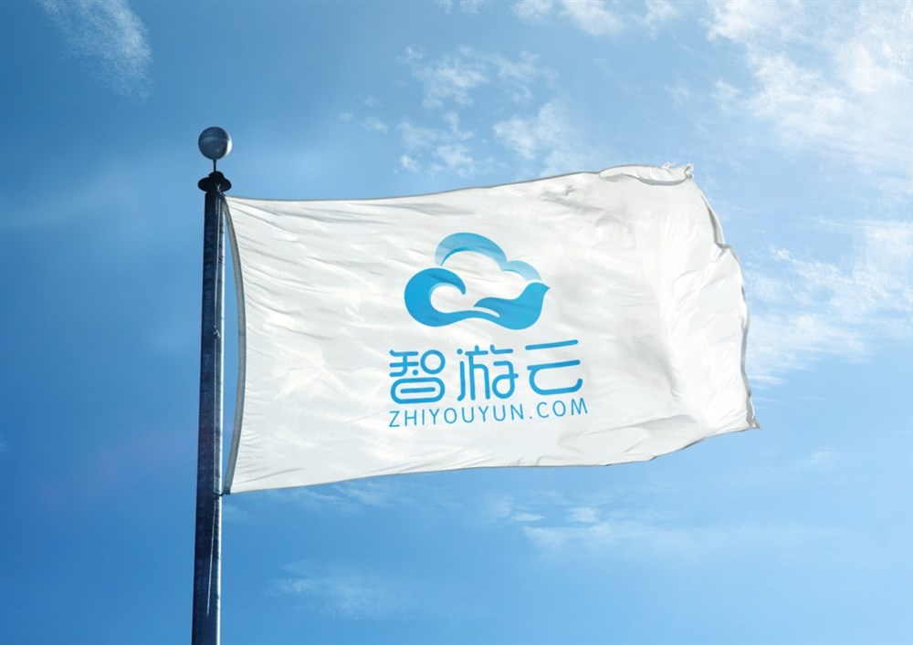 智游云logo设计