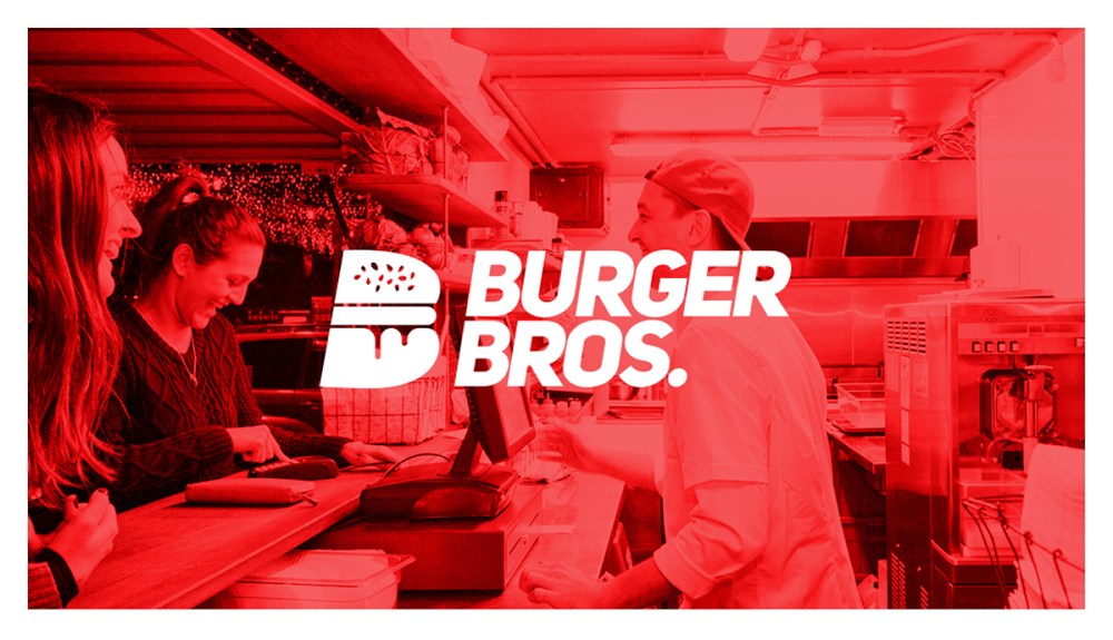 汉堡兄弟—Burger Bros.