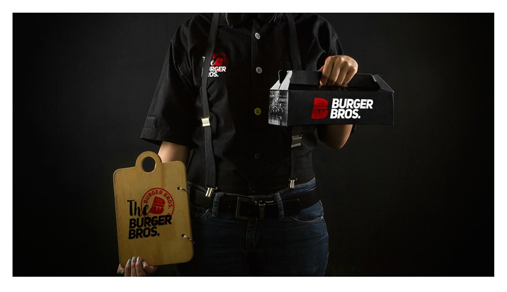 汉堡兄弟—Burger Bros.