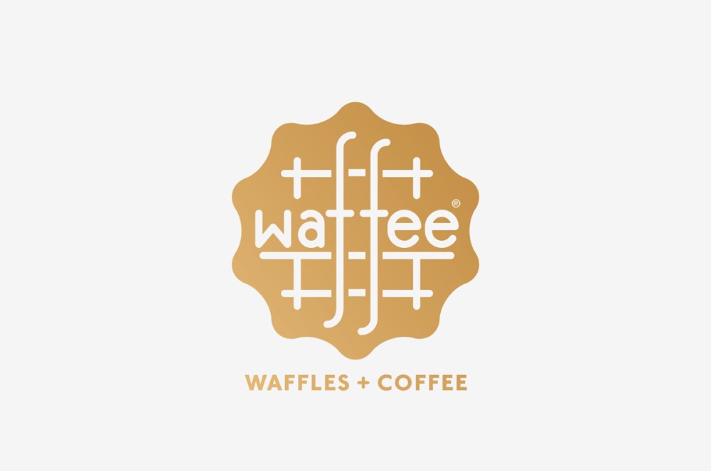 Waffee =华夫饼+咖啡