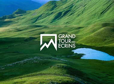 Grand Tour des Ecrins—景区视觉设计