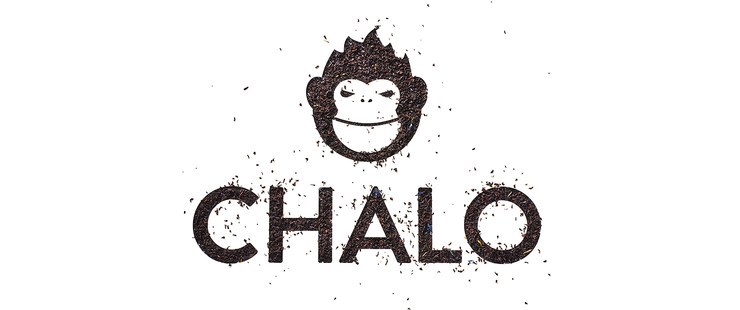 Chalo咖啡品牌包装设计