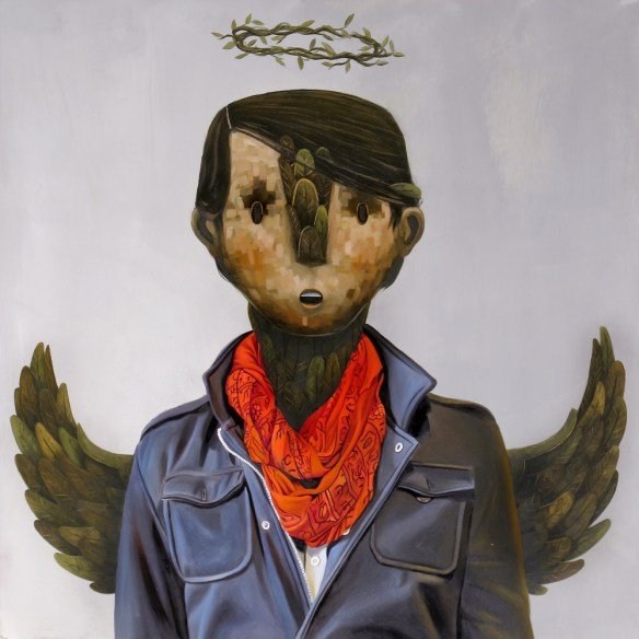美国艺术家：Nathan Durfee（内森·德菲）超现实主义绘画