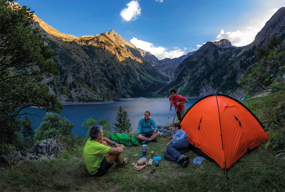 Grand Tour des Ecrins—景區(qū)視覺設(shè)計(jì)