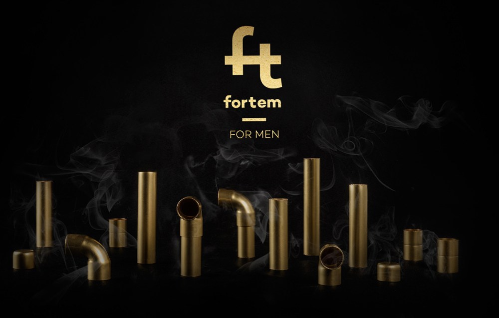 FORTEM男性香水