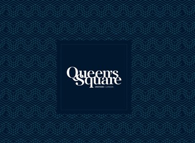 Queen's Square—皇后广场宣传册