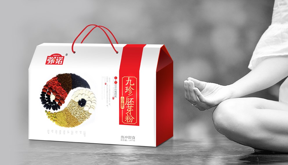 食品包装设计——郑州礼盒包装