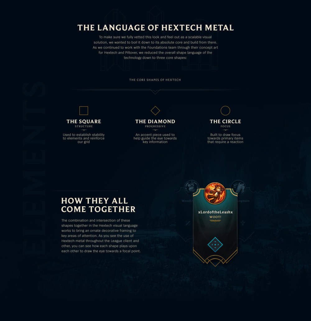 League of Legends Hextech—英雄联盟