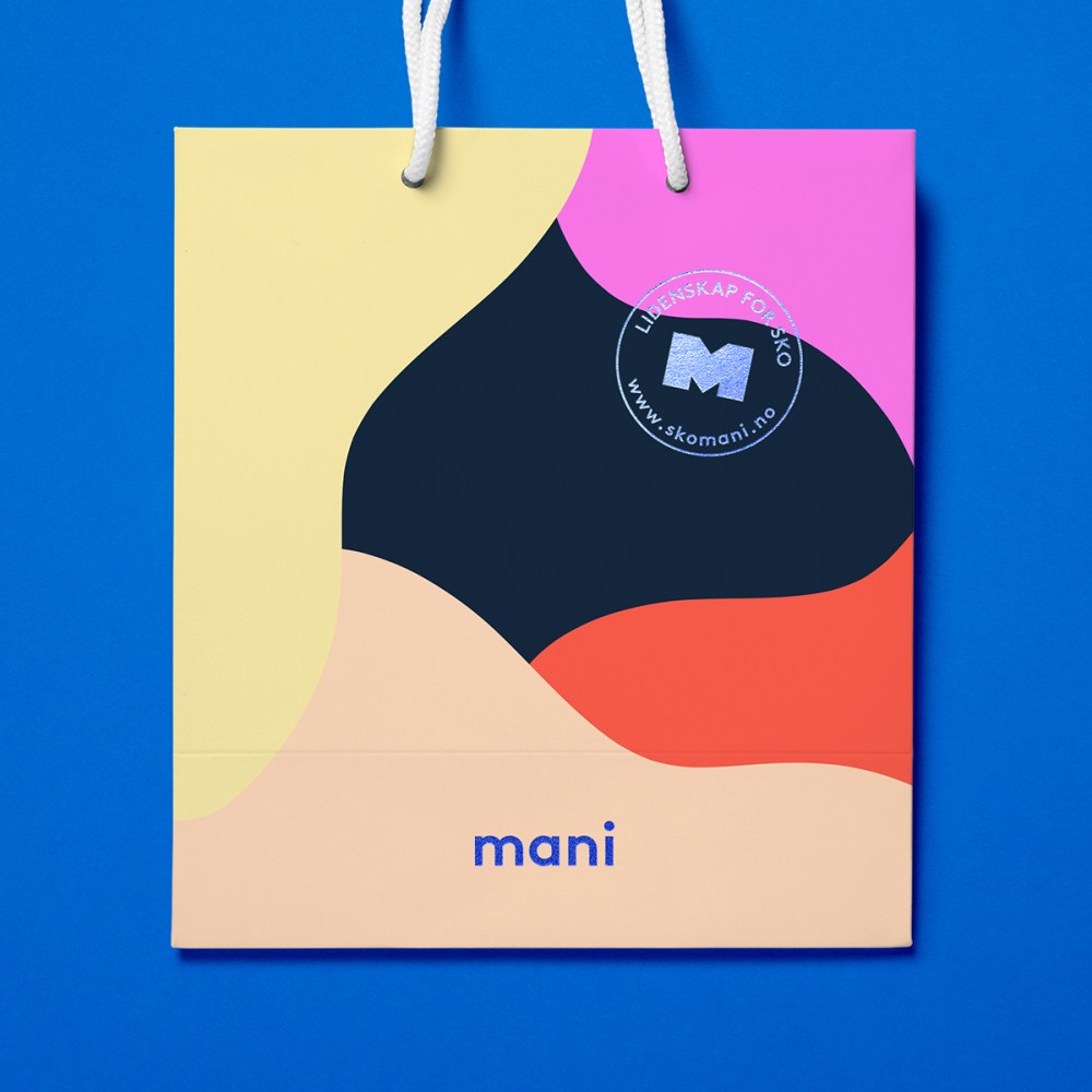 Mani Launch Campaign