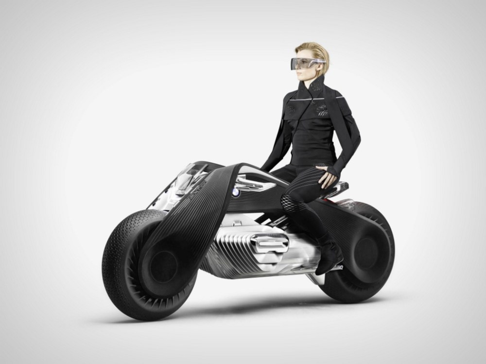 宝马摩托车概念设计