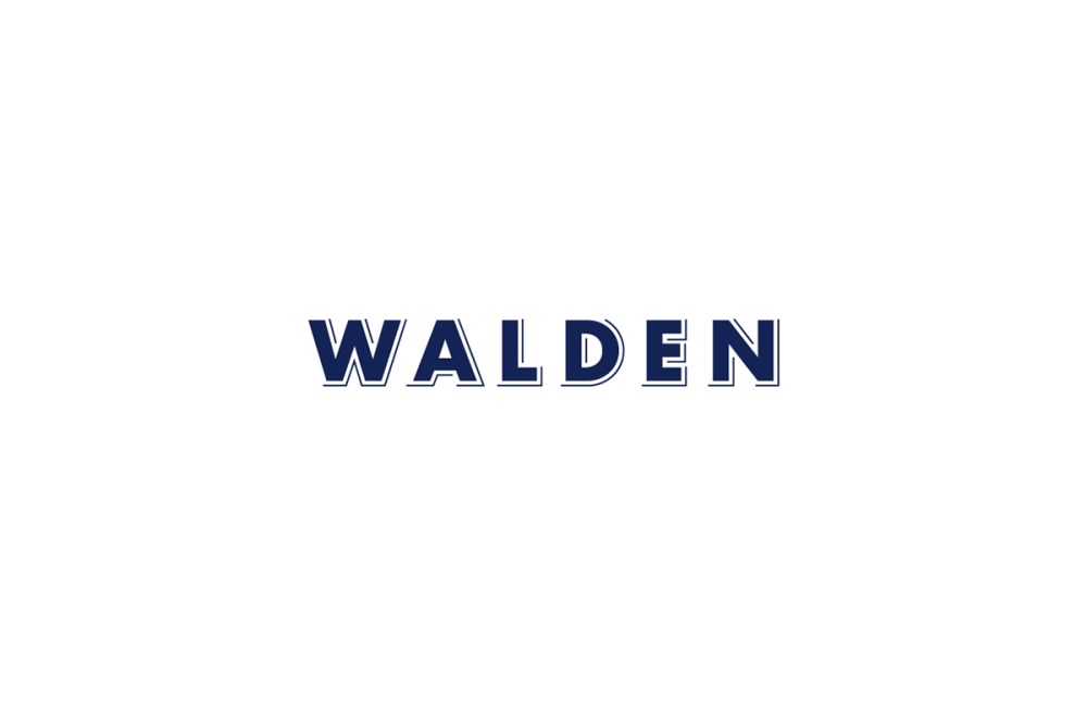 Walden 天然大豆蠟燭