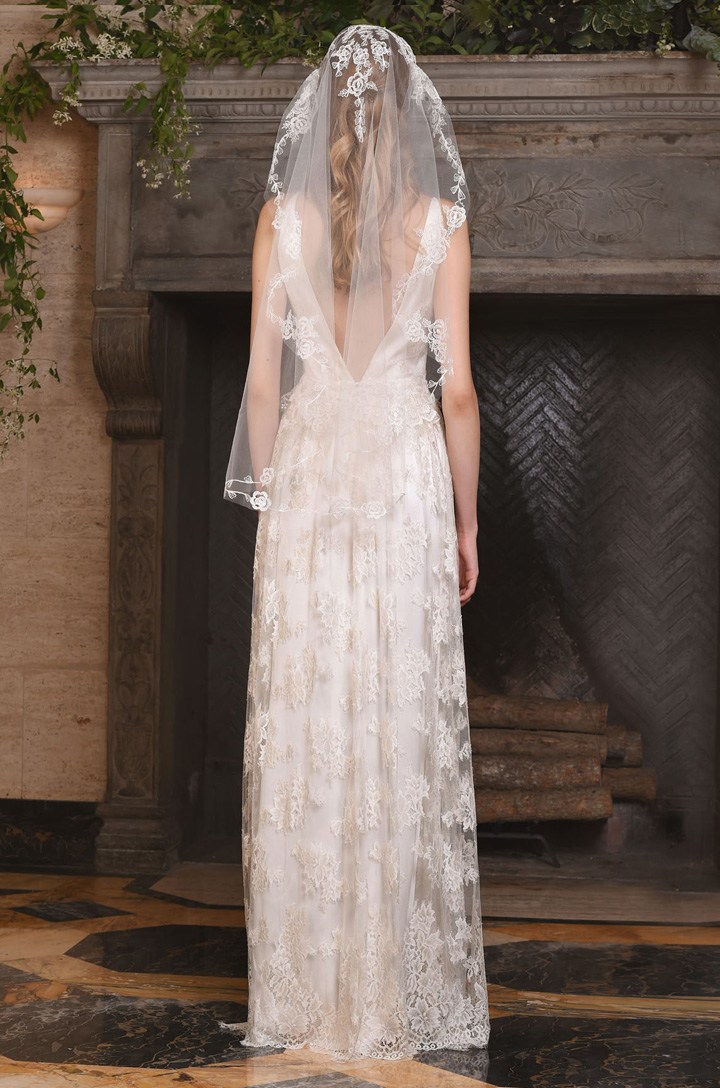 Claire Pettibone 2017秋冬系列婚纱秀