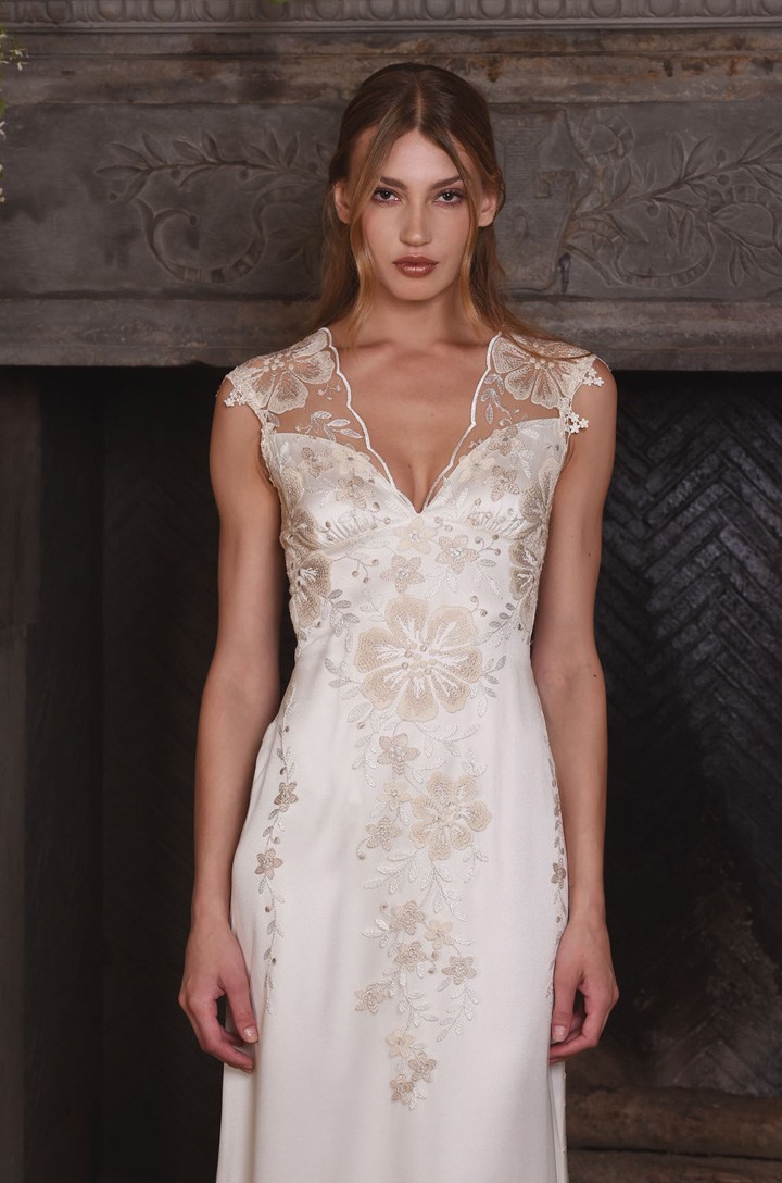 Claire Pettibone 2017秋冬系列婚纱秀