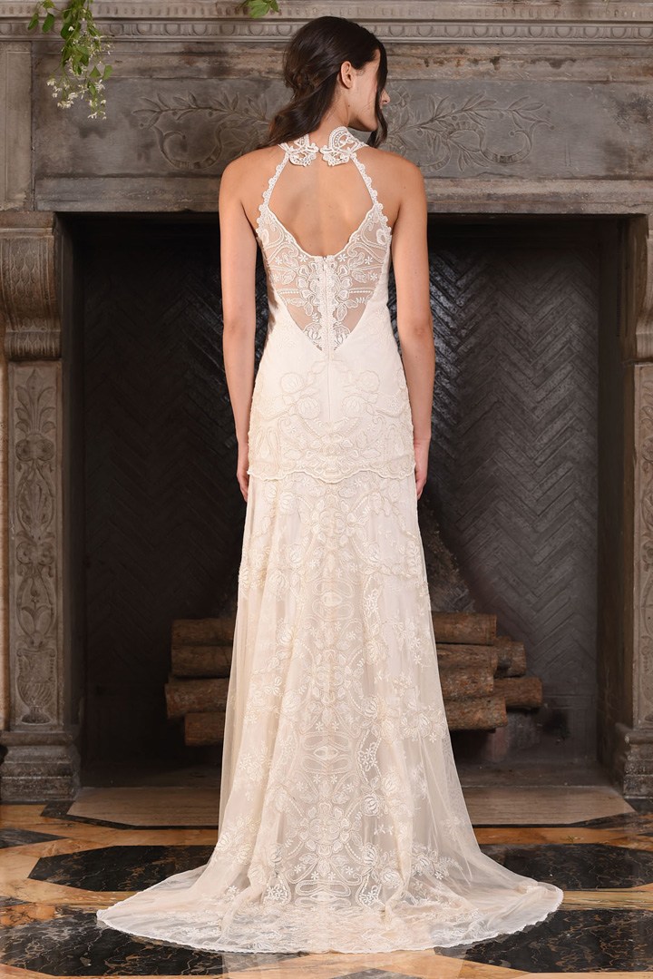 Claire Pettibone 2017秋冬系列婚纱秀