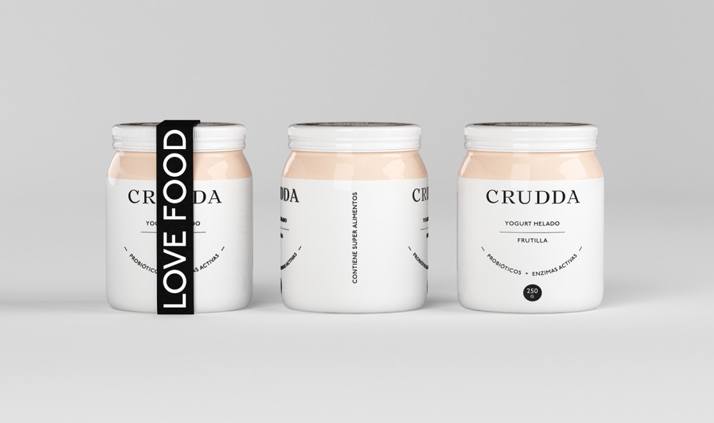 Crudda—素食品牌