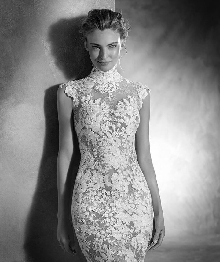 Atelier Pronovias 2017高定婚紗系列