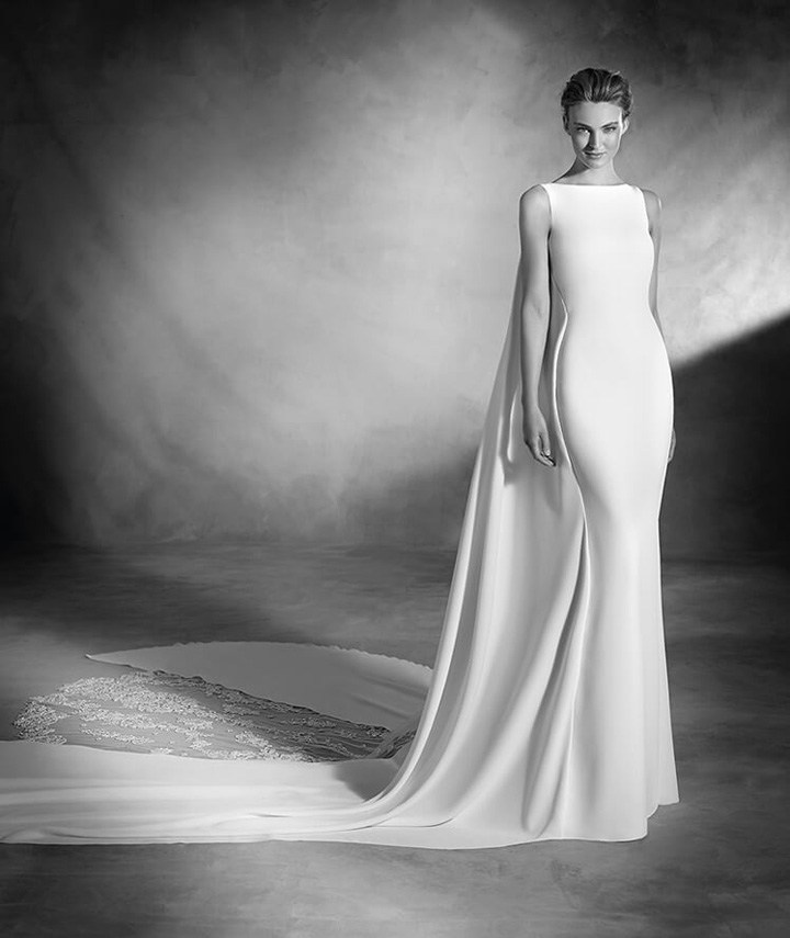 Atelier Pronovias 2017高定婚紗系列