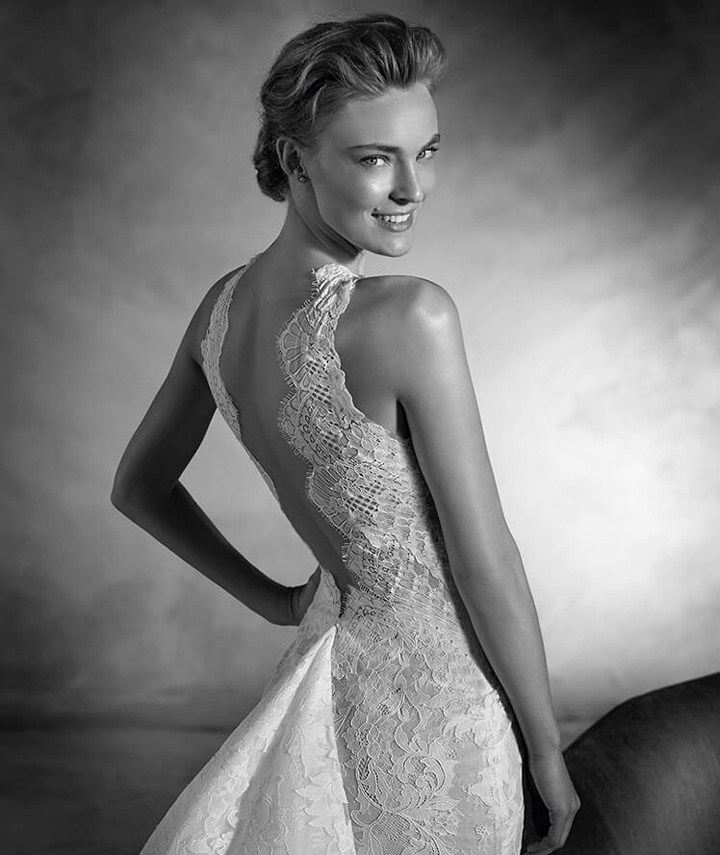 Atelier Pronovias 2017高定婚紗系列