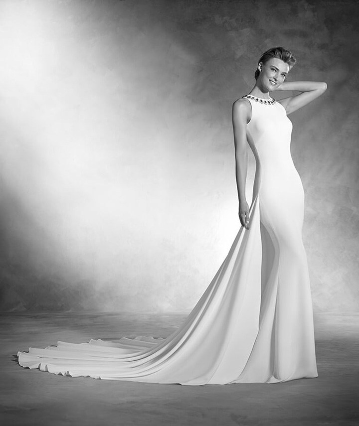 Atelier Pronovias 2017高定婚紗系列