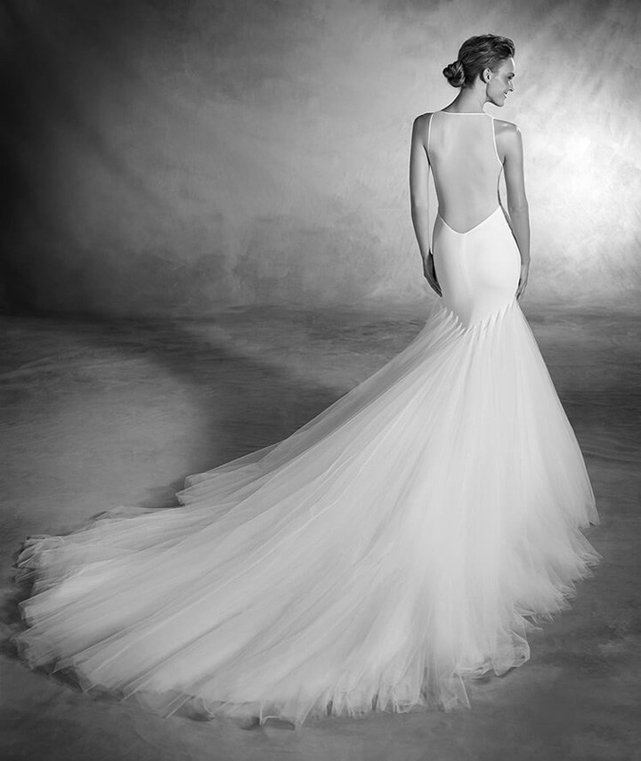 Atelier Pronovias 2017高定婚纱系列