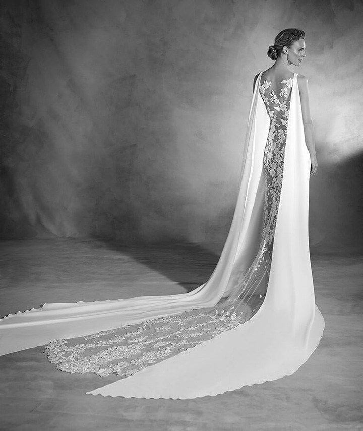 Atelier Pronovias 2017高定婚紗系列