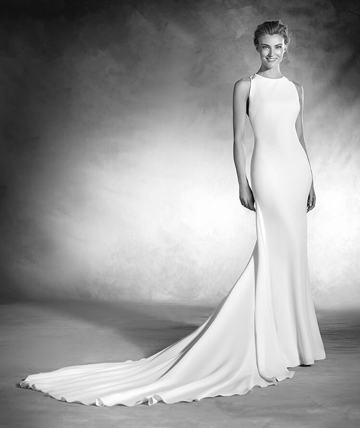 Atelier Pronovias 2017高定婚紗系列