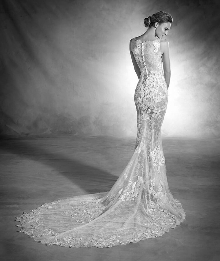 Atelier Pronovias 2017高定婚紗系列