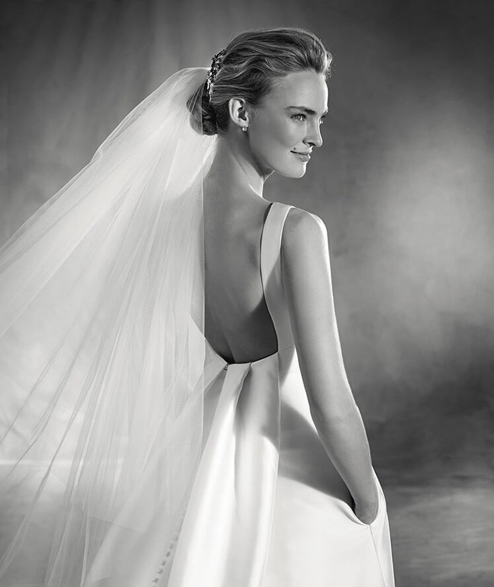 Atelier Pronovias 2017高定婚紗系列