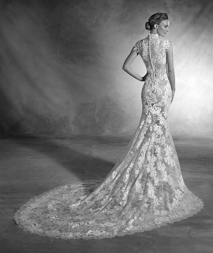 Atelier Pronovias 2017高定婚紗系列