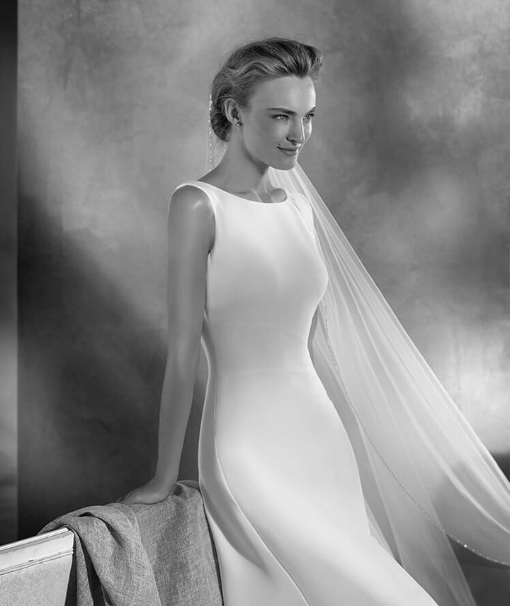 Atelier Pronovias 2017高定婚紗系列