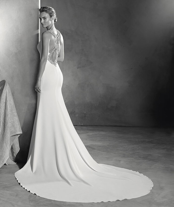 Atelier Pronovias 2017高定婚紗系列