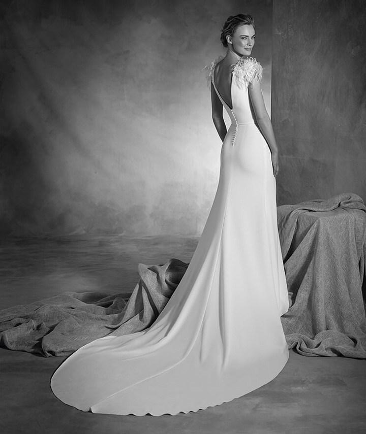 Atelier Pronovias 2017高定婚紗系列