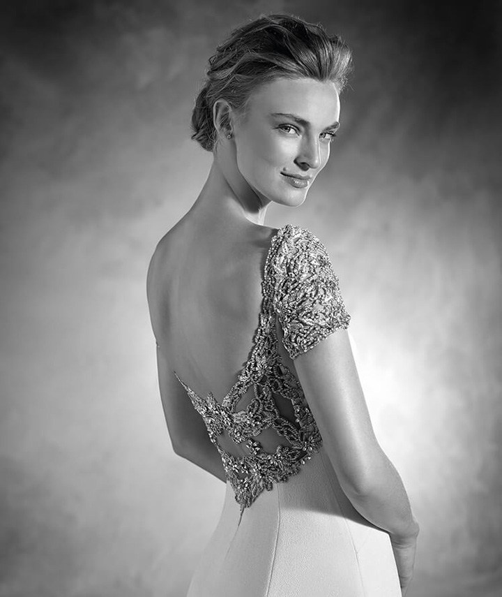 Atelier Pronovias 2017高定婚紗系列