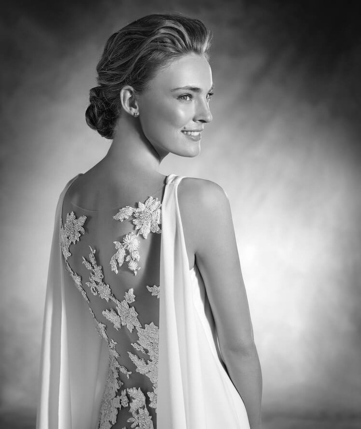 Atelier Pronovias 2017高定婚紗系列