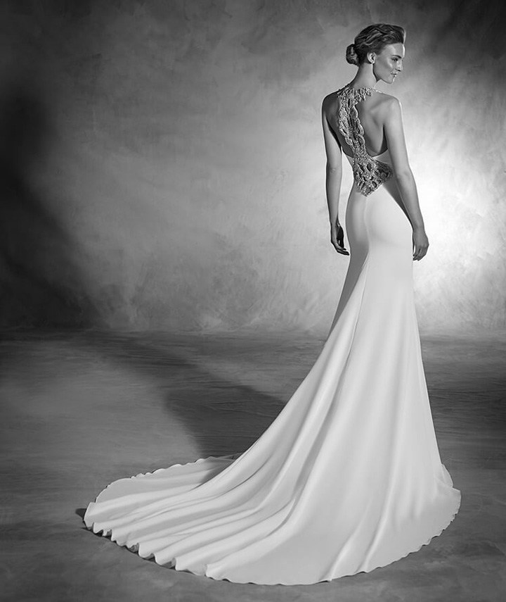 Atelier Pronovias 2017高定婚紗系列