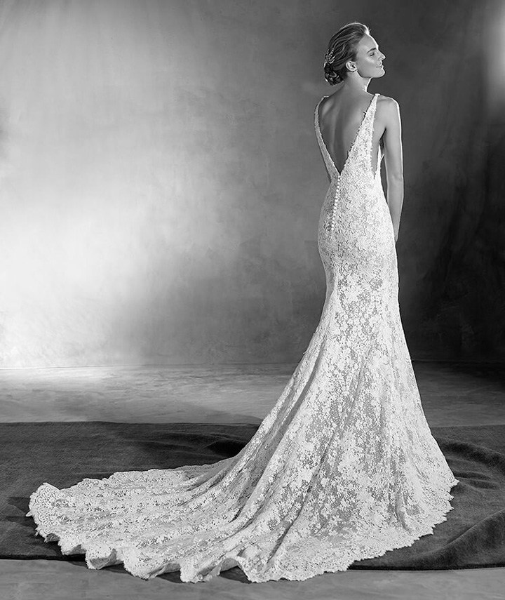 Atelier Pronovias 2017高定婚紗系列