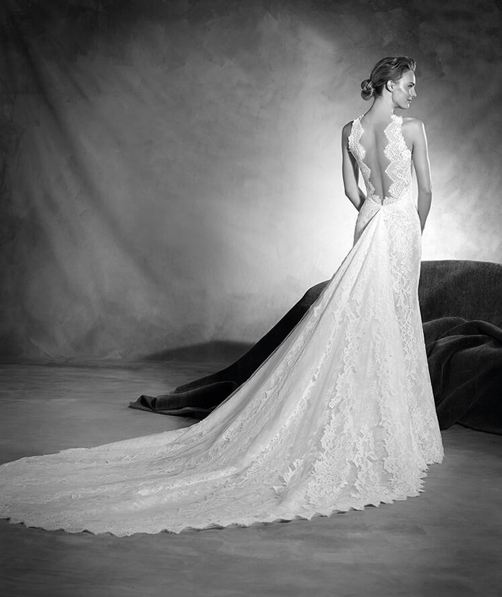 Atelier Pronovias 2017高定婚紗系列