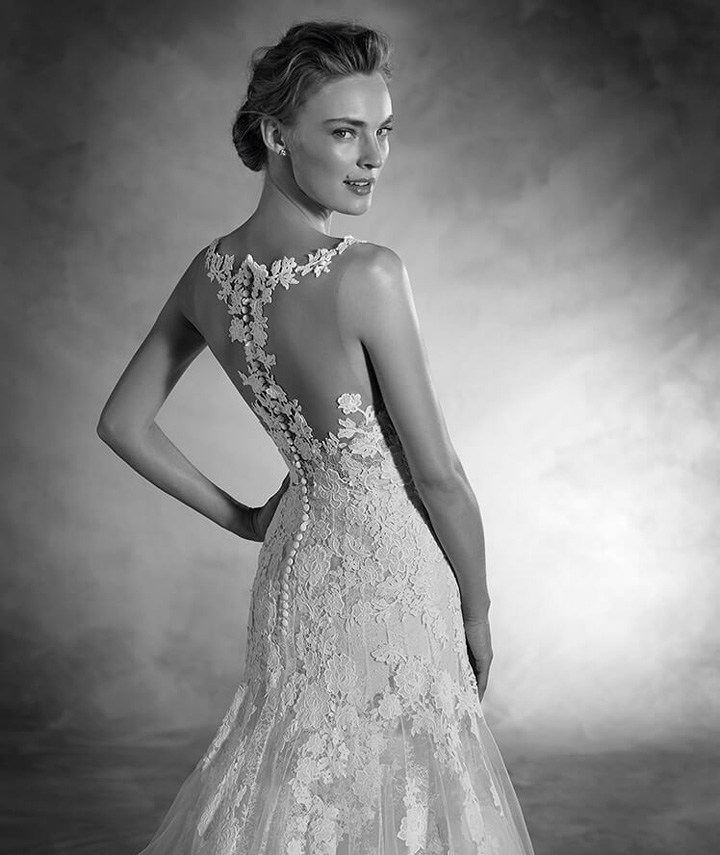 Atelier Pronovias 2017高定婚紗系列