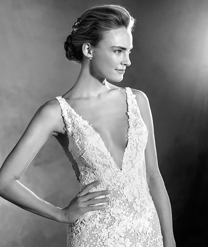 Atelier Pronovias 2017高定婚紗系列