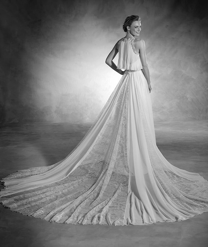 Atelier Pronovias 2017高定婚紗系列