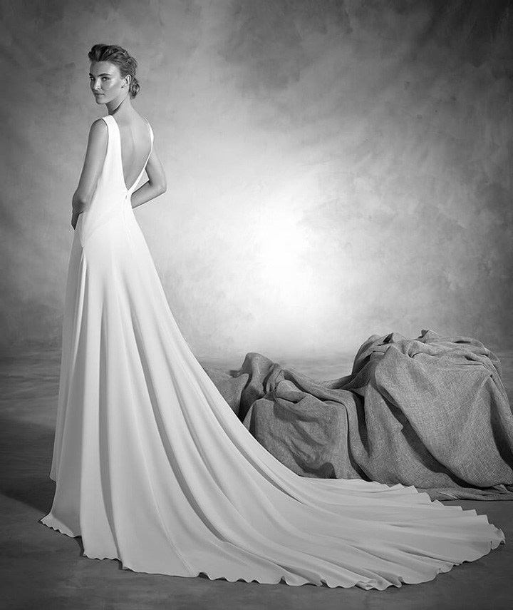 Atelier Pronovias 2017高定婚紗系列