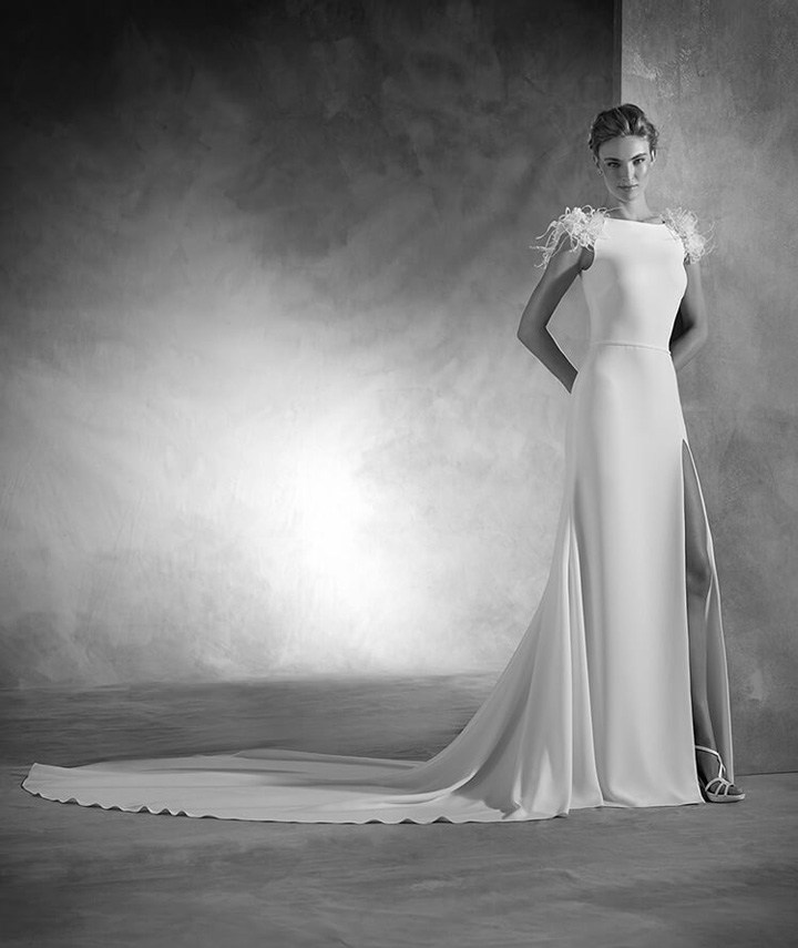 Atelier Pronovias 2017高定婚紗系列