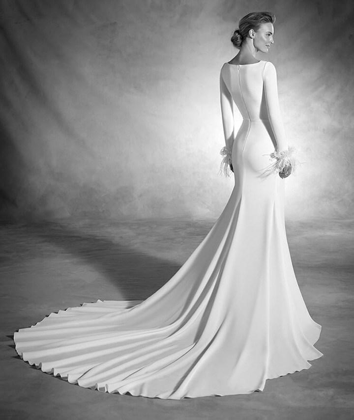 Atelier Pronovias 2017高定婚紗系列