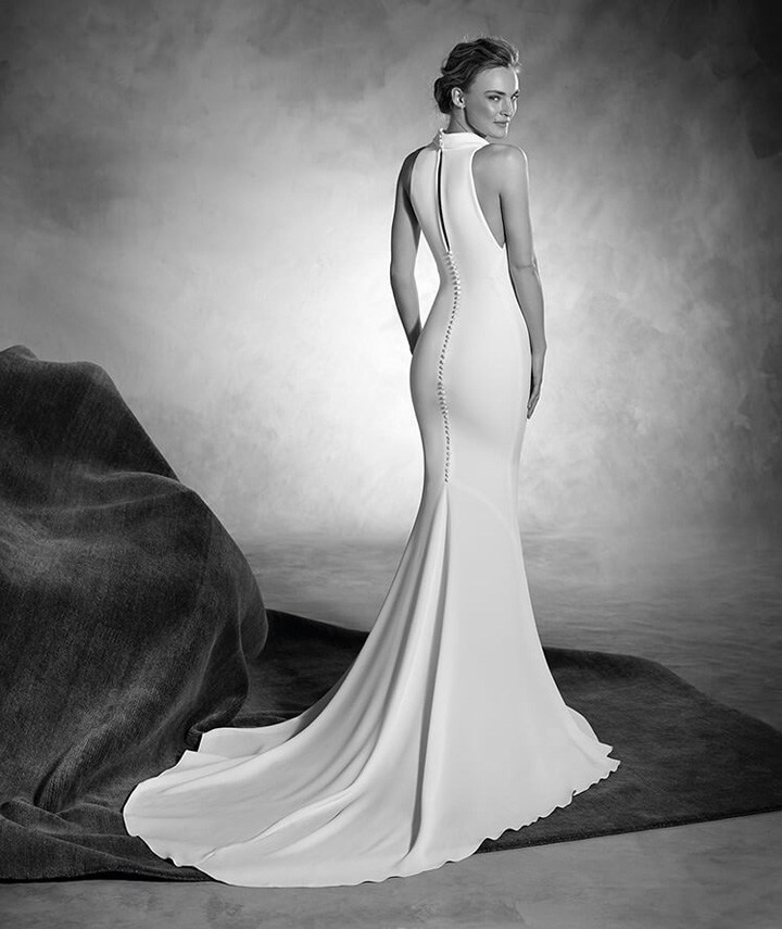 Atelier Pronovias 2017高定婚紗系列