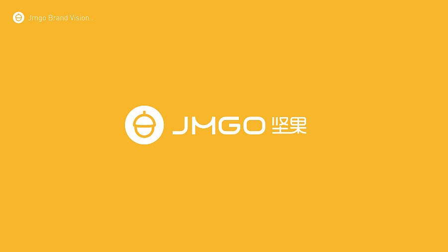 JMGO 品牌視覺