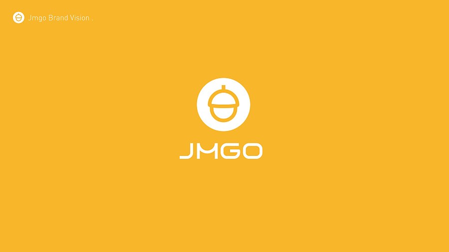 JMGO 品牌視覺